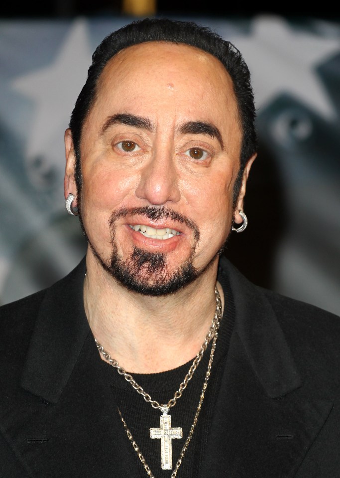 He died from a stroke at the age of 62 in 2016