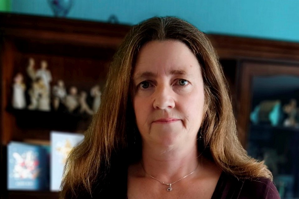 The mum-of-two faced paying a £2k water bill after her housing association failed to fix a leak