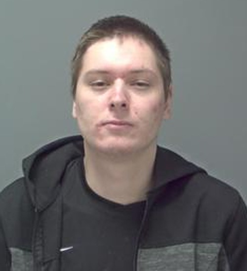 Adrian Kwiatkowski has been jailed for 18 months at Ipswich Crown Court