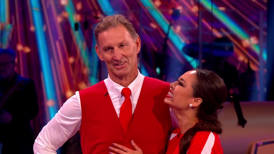 Tony Adams previously said sex with Caprice was 'like a drug'