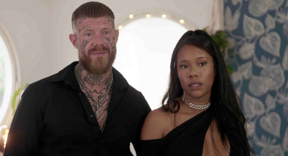 The barber ruffled feathers by striking up a relationship with already-married Whitney Hughes on the E4 series