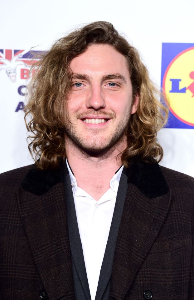 It comes as Seann is set to appear on I'm A Celebrity