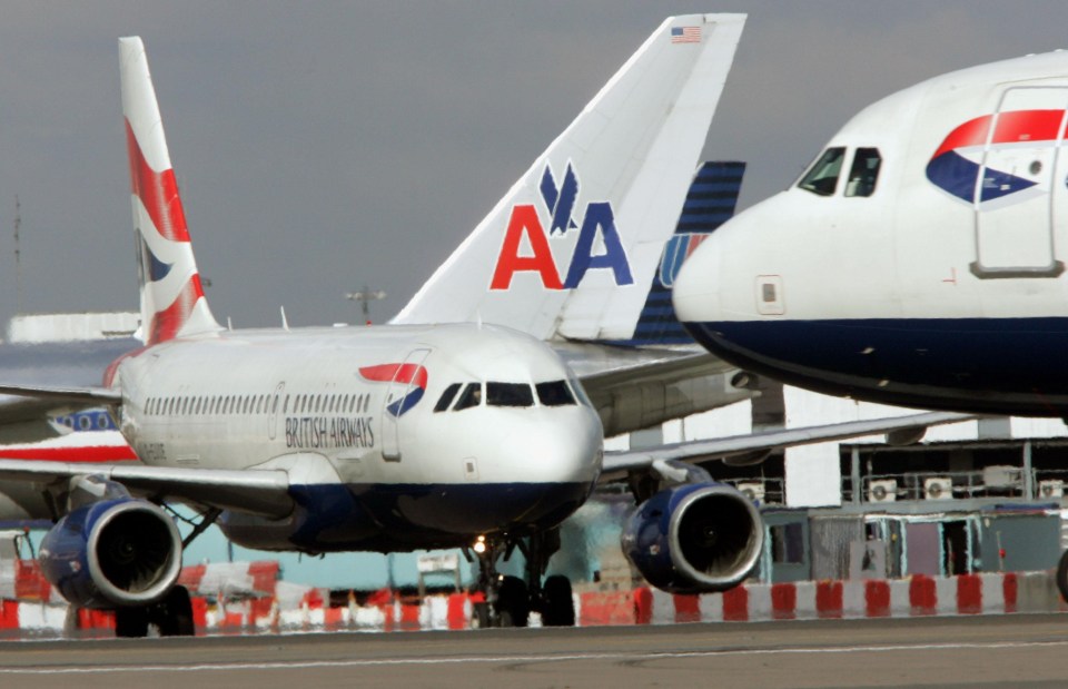Airlines like BA codeshare with American Airlines - which comes with both pros and cons