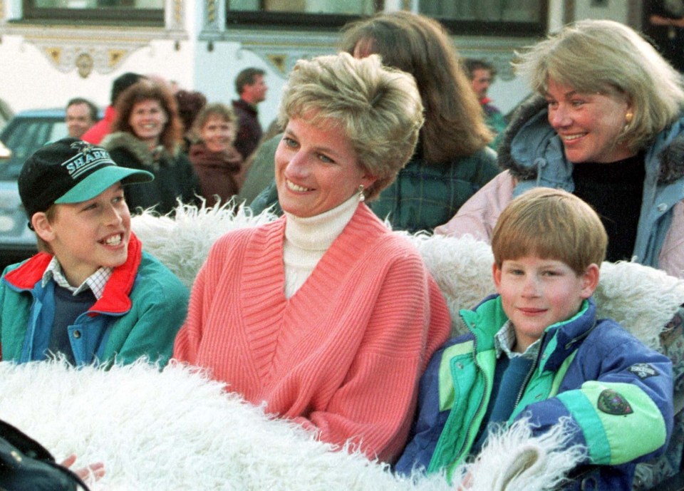 When Princess Diana died in August 1997, her net worth was estimated to be around £21million
