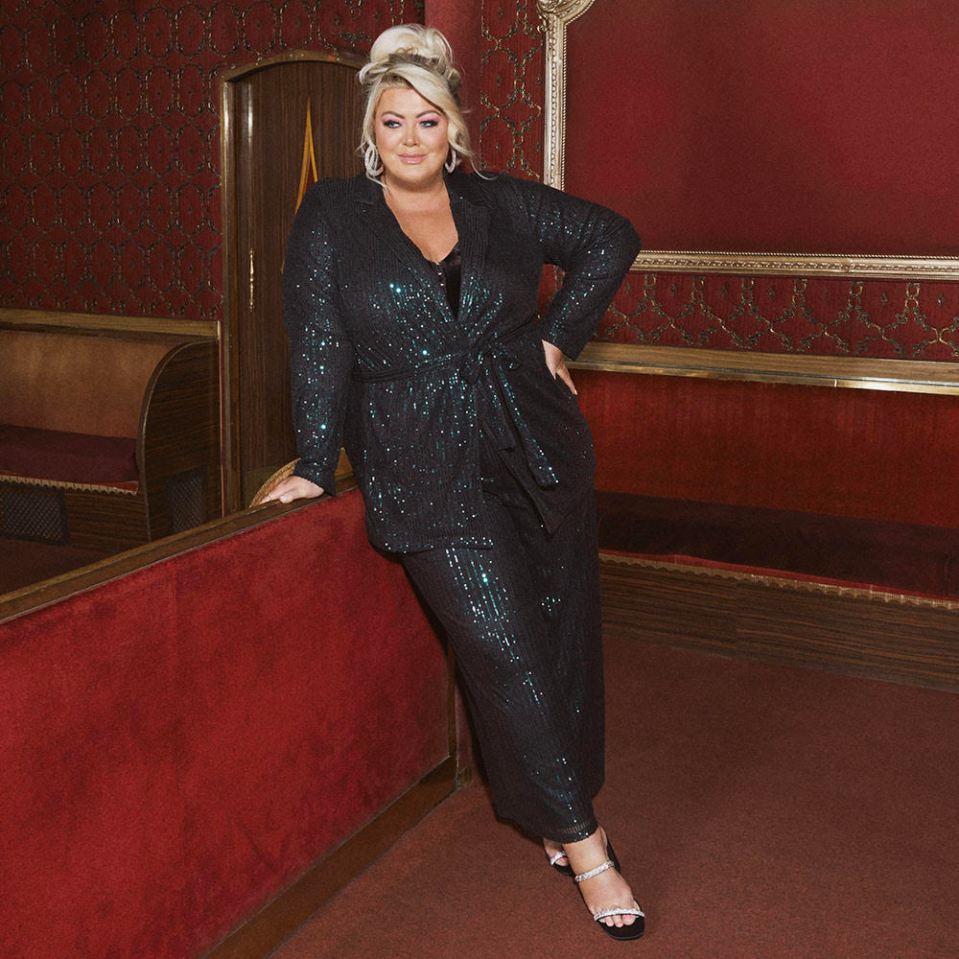 New Look has teamed up with Gemma Collins on new edit