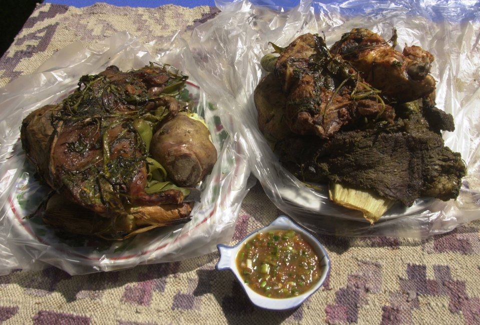 Seven in ten have tried dishes from countries like Lebanon, Ethiopia and Peru in the last year