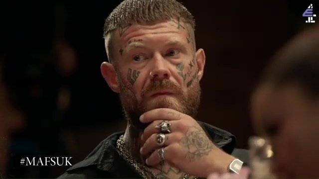 Matt is set to clash with Adrian and Thomas tonight