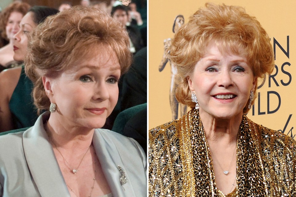 Debbie Reynolds died in 2016, a day after her daughter Carrie Fisher
