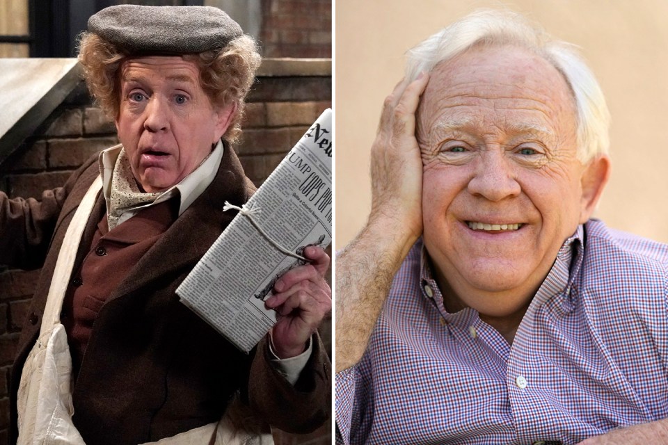 Leslie Jordan, who played Beverley in Will and Grace, died yesterday in a car accident