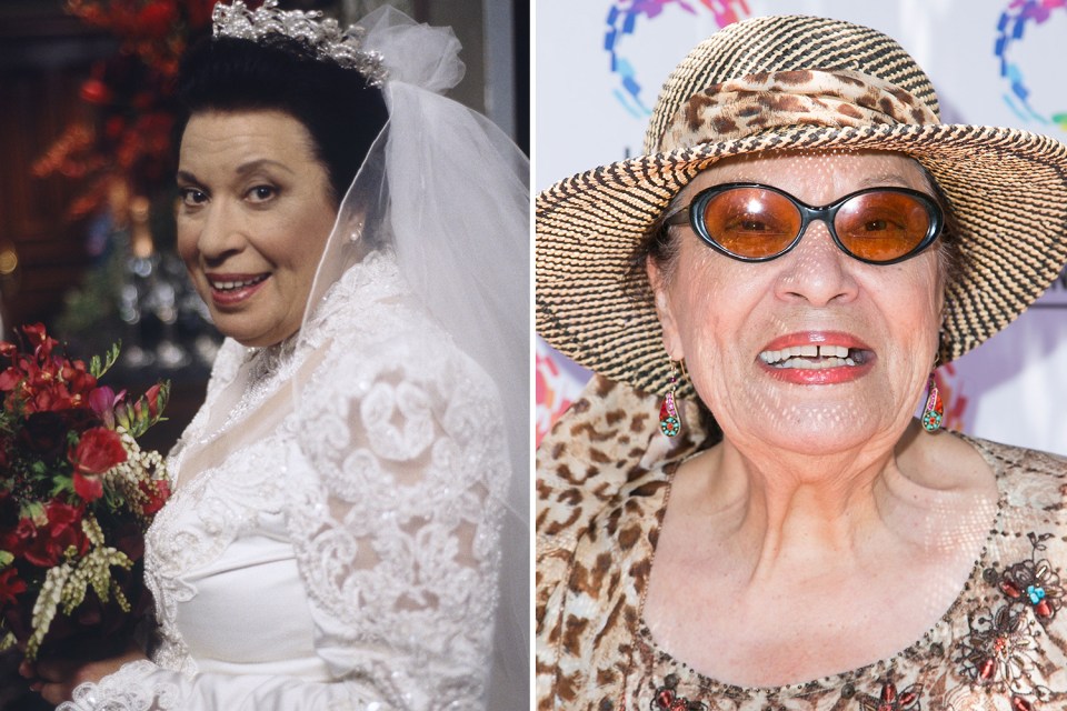 Shelley Morrison refused to come back for the revival as she had quit acting