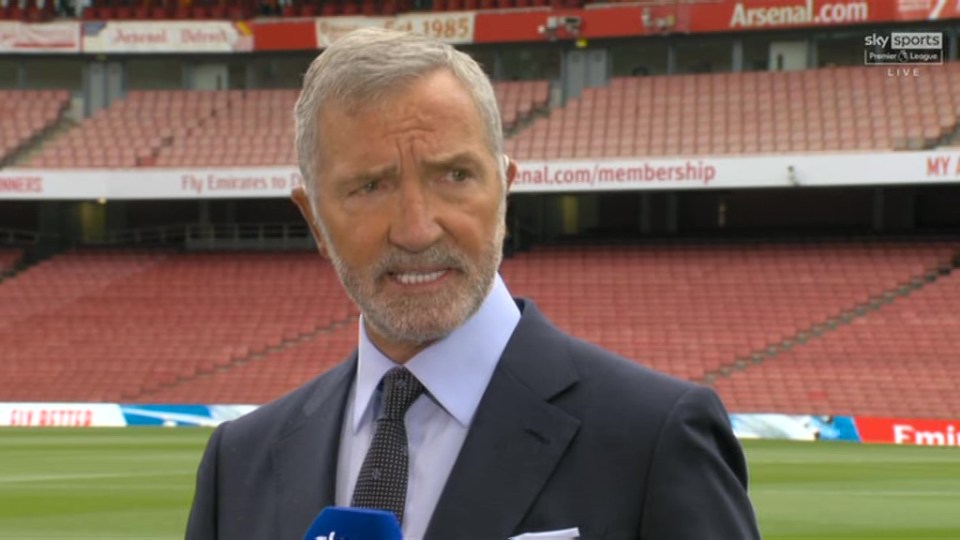 The Liverpool legend rarely pulls punches on Sky's coverage