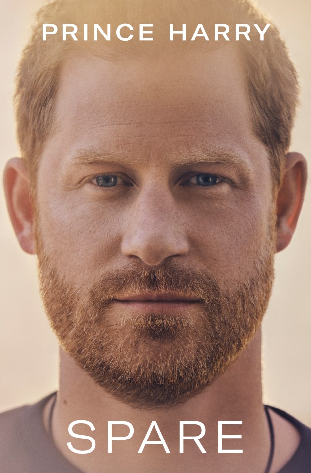 The Duke of Sussex's Spare will be released in January