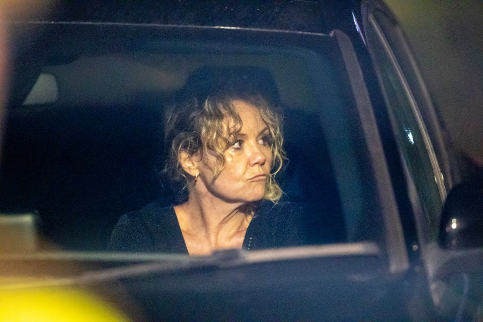 Actress Charlie Brooks is also bowing out as Janine Butcher