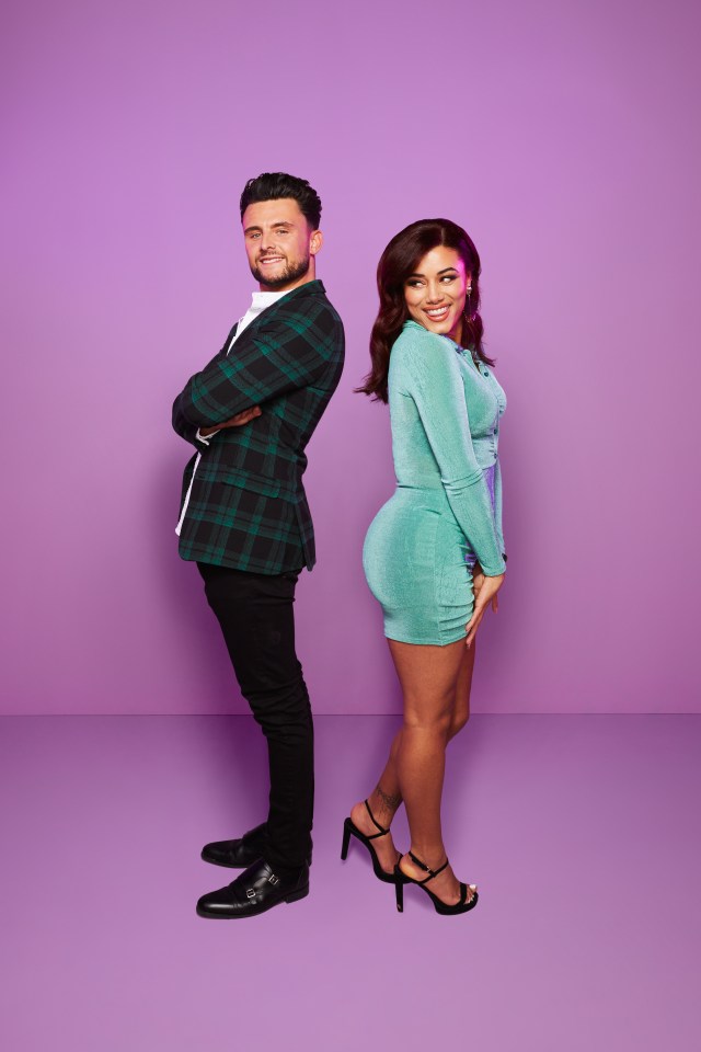 Fans said Duka should have asked Chanita on a date, after Jordan dumped her
