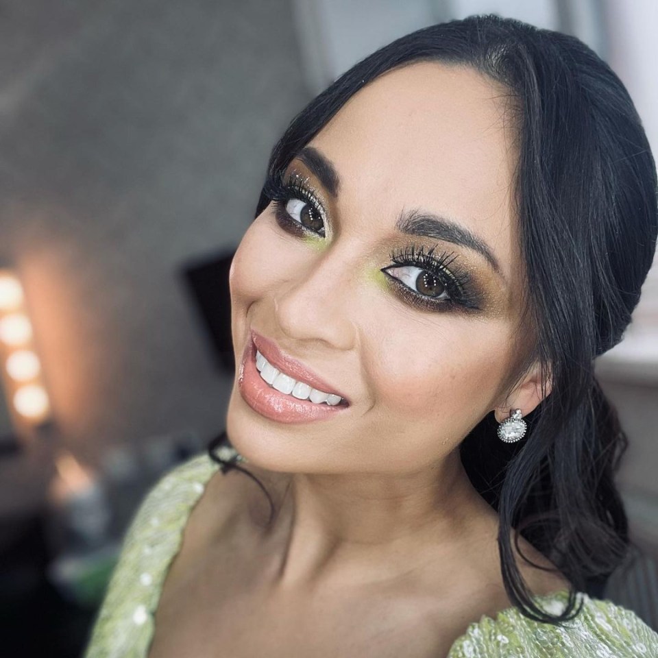 Katya has hit out that the kiss "doesn't define her"