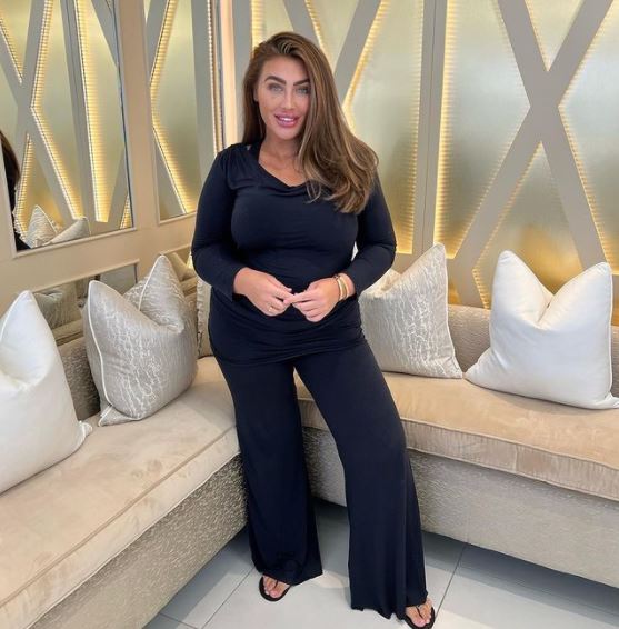 Lauren Goodger has been left heartbroken after one of her best friends started dating her ex