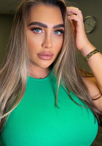 Lauren was left 'heartbroken' after their antics