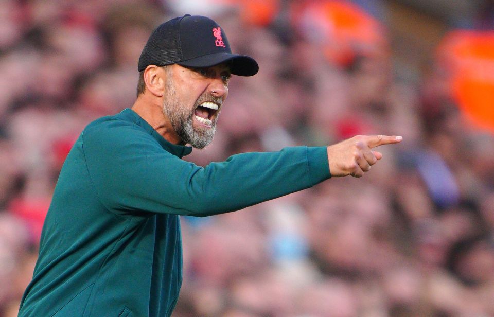 Jurgen Klopp felt a full range of emotions on a topsy-turvy day at Anfield