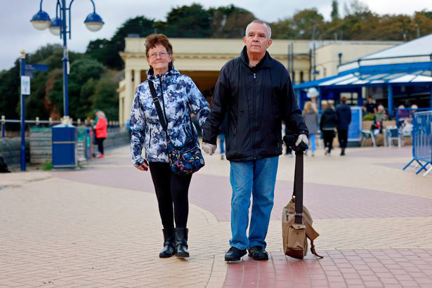 The couple say they didn't know they were doing anything wrong