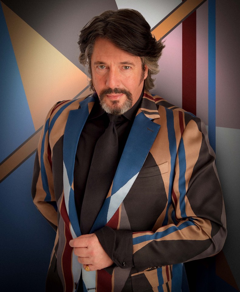 Laurence Llewelyn Bowen is opening his manor house to ghosthunters to find out if there's a haunting afoot