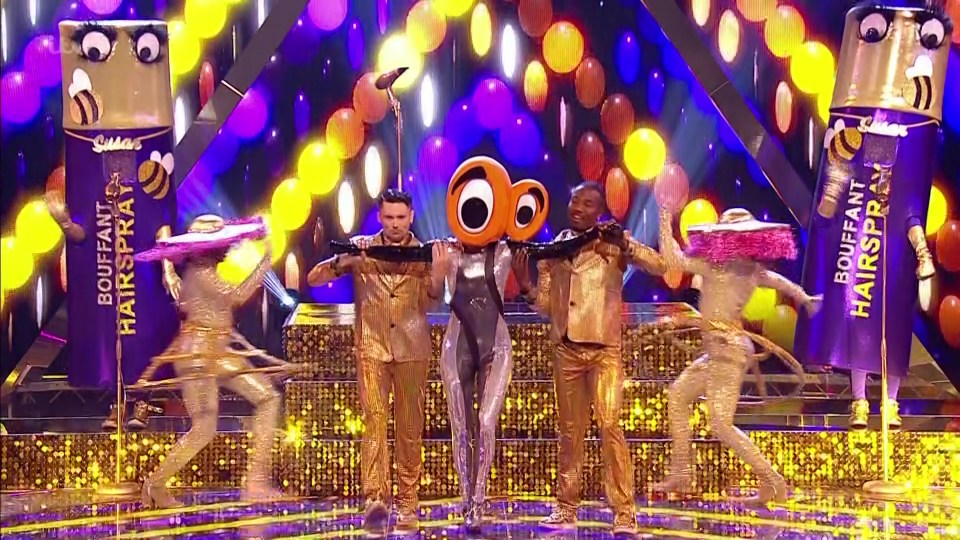 Scissors was crowned winner on tonight's final