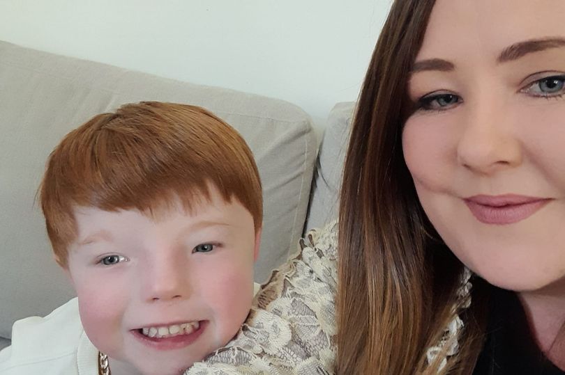 Donna Brady fears she will not be able to afford a coffin or funeral for terminally ill son Romeo when the tragic day comes