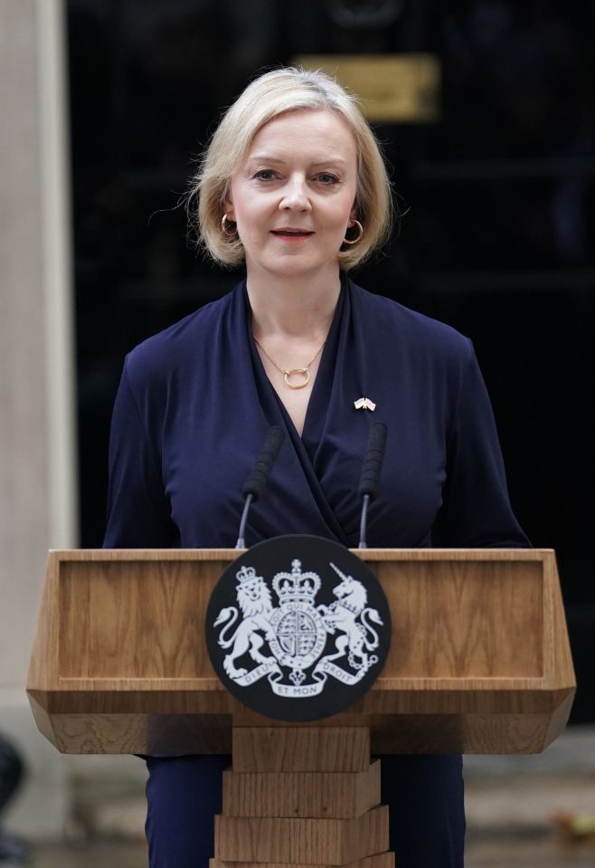 Truss quit after 44 days of infighting and chaos - becoming Britain's shortest serving PM