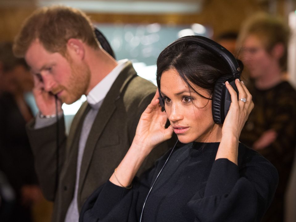 An insider said the Duchess was "the driving force behind" the huge Archewell Audio podcast deal.