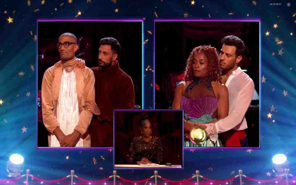 Fleur East was upset to be in the dance-off on Strictly