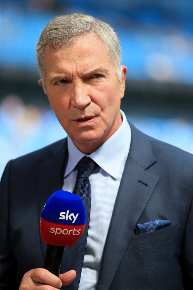 Graeme Souness is set to hang up the mic after 16 years