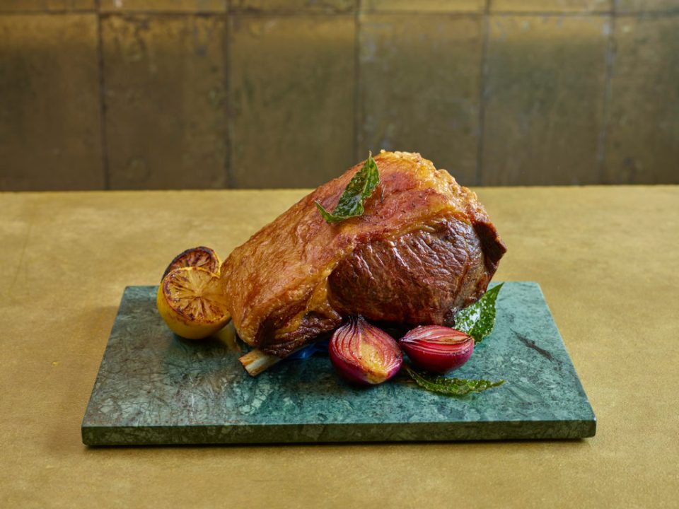 Specially Selected Exquisite Wagyu Wing Rib Joint with Butter Melts, £24.99, 1.5-3kg, available from December 19