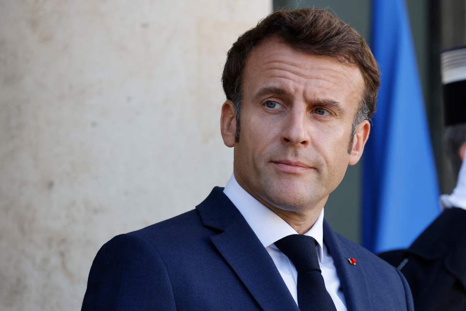 Sunak and Macron are to join forces to 'deter deadly journeys across the Channel'