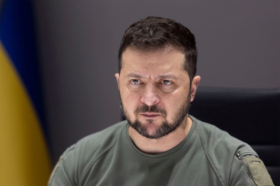 Zelensky will address G7 leaders in the virtual meeting on Tuesday