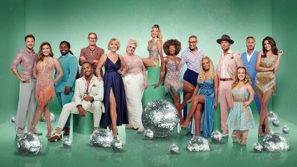 Strictly fans are worried about two contestants after being given ‘dodgy dance choices’