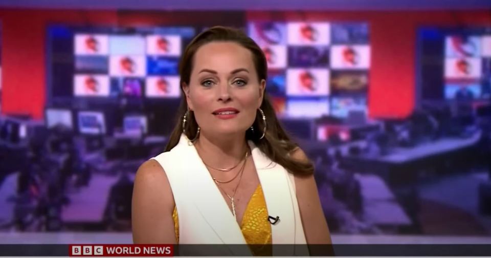 Victoria Fritz is known for her work on the BBC
