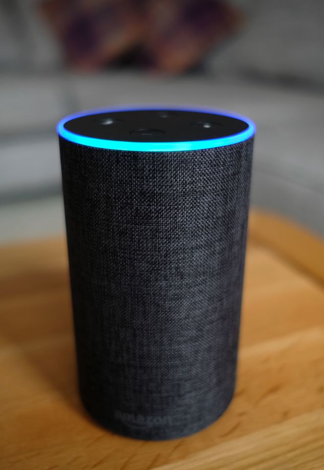 Mehmet used an Amazon Alexa to spy on his ex from her home