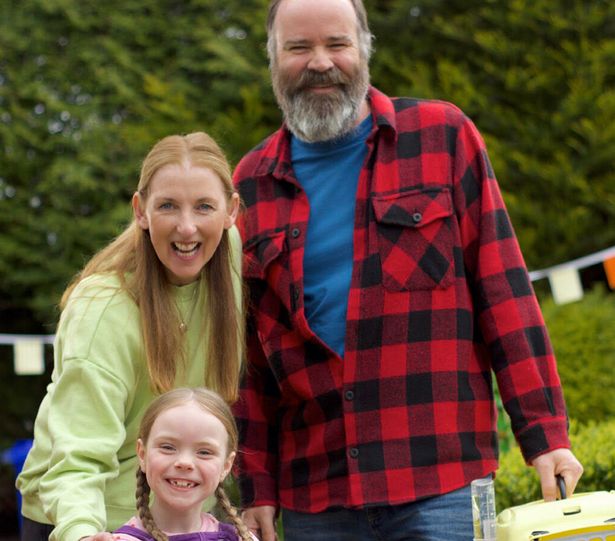 Now, 18 years on from her role, Julie will front a brand new children's TV series with her partner Greg Hemphill