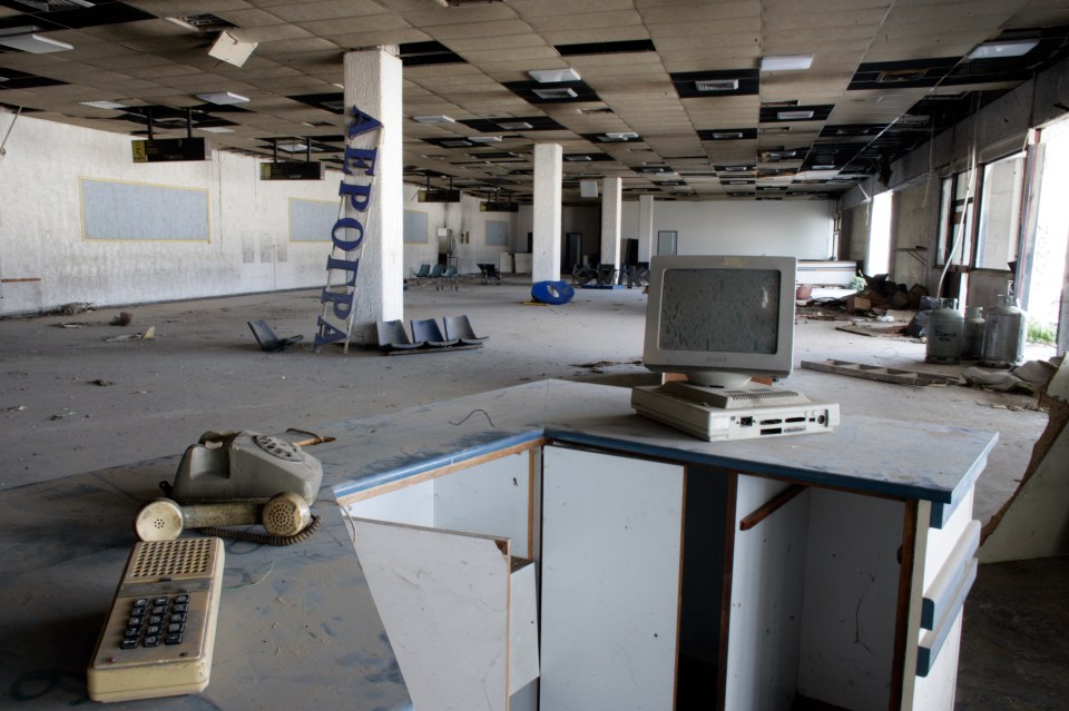 The site was purchased in 2014 by a consortium of investors