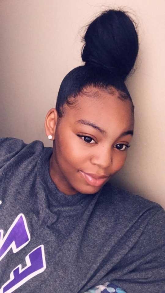 Khorry Ramey is pleading with the court to let her see her father be executed