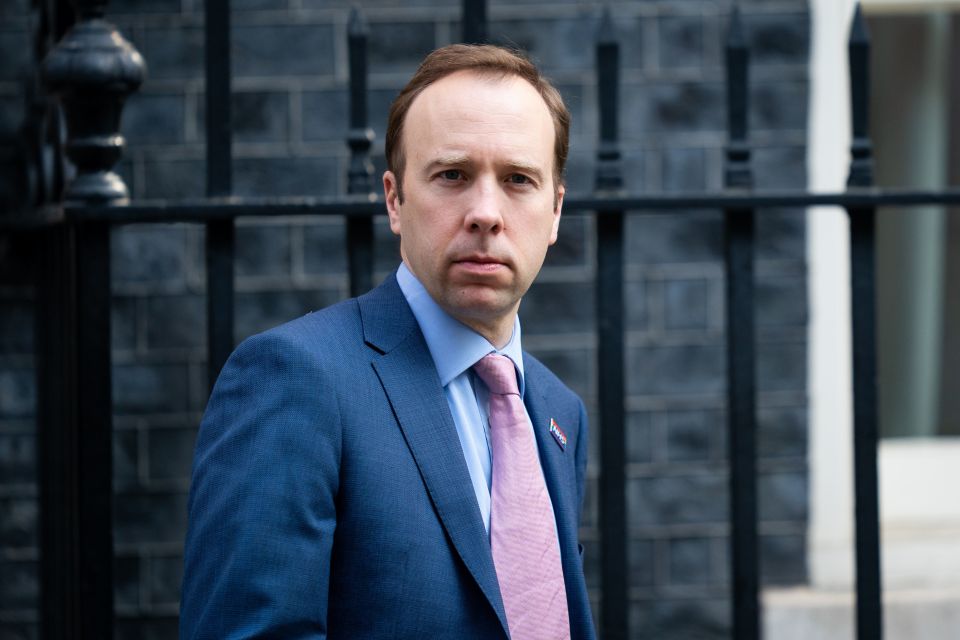 The MP entered the jungle last week