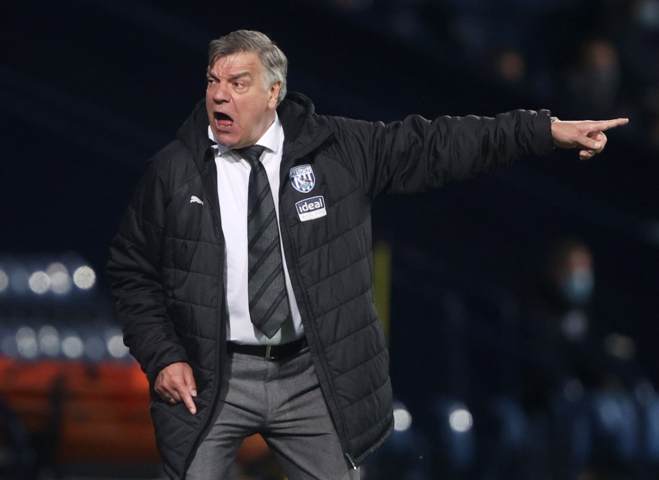 Sam Allardyce believes Gareth Southgate will leave England after the World Cup