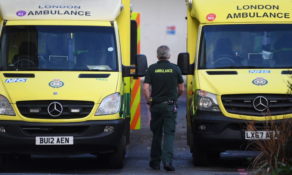 More than 10,000 ambulance workers have voted to strike across nine trusts in England and Wales