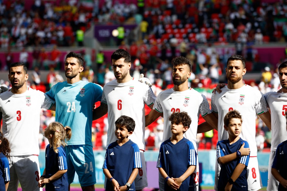 The players were showered with boos and jeers
