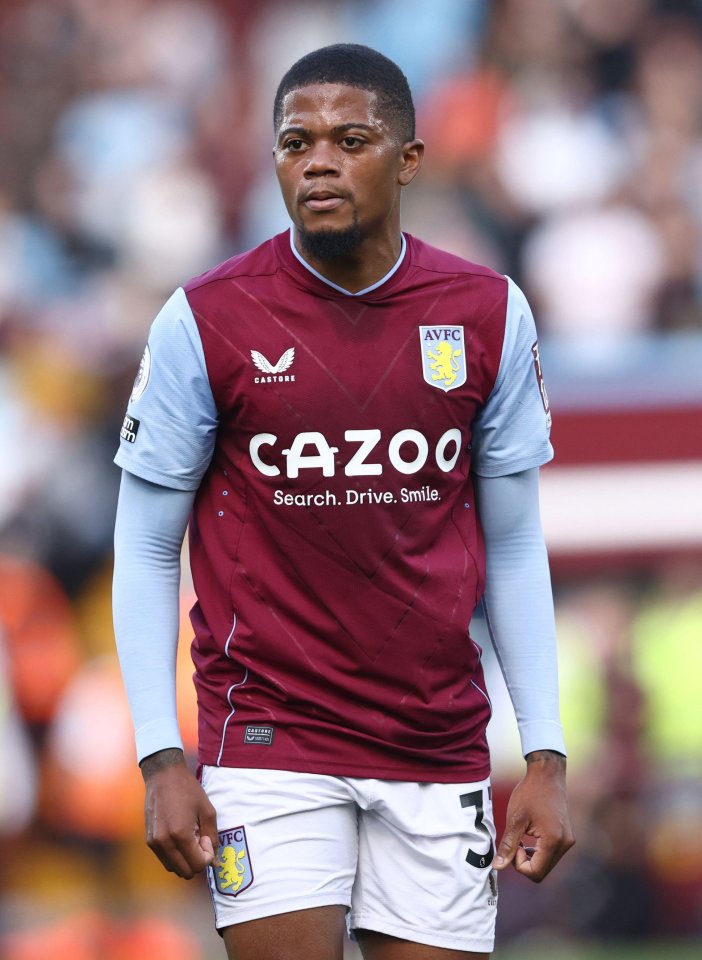 Leon Bailey is finding his feet in the Premier League