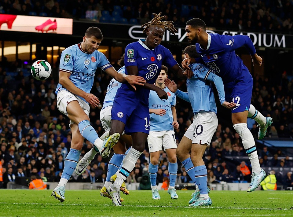 Chelsea suffered a 2-0 defeat