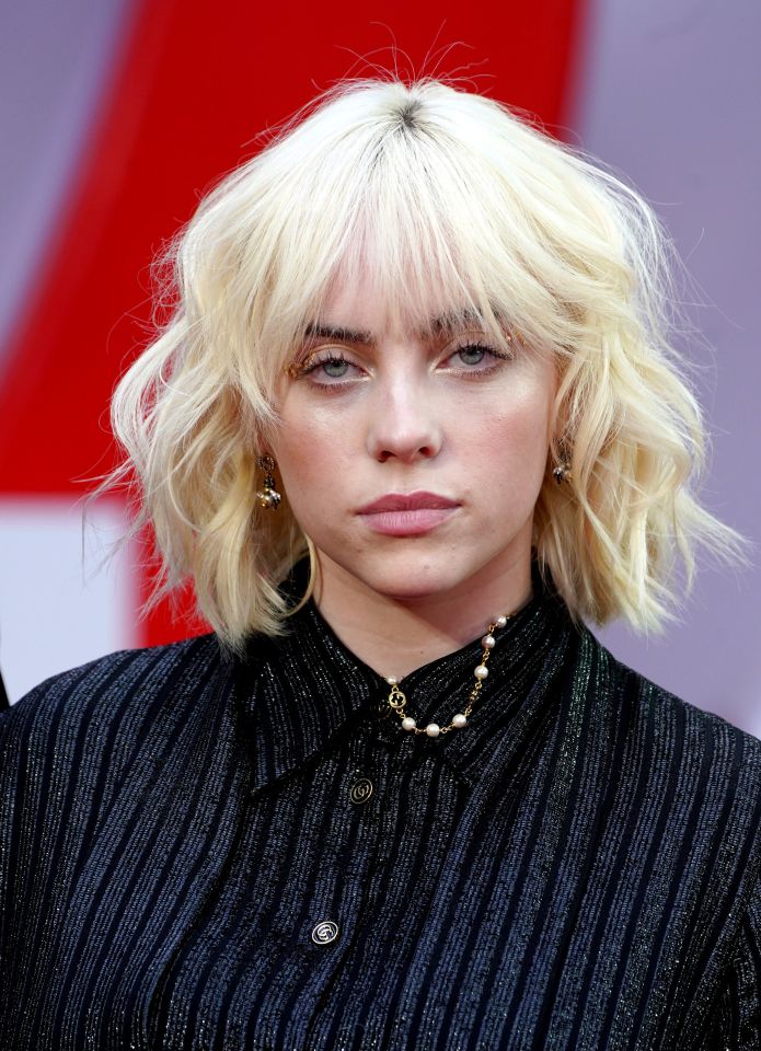 Billie Eilish will lead a stellar line-up for William's Earthshot Prize awards ceremony