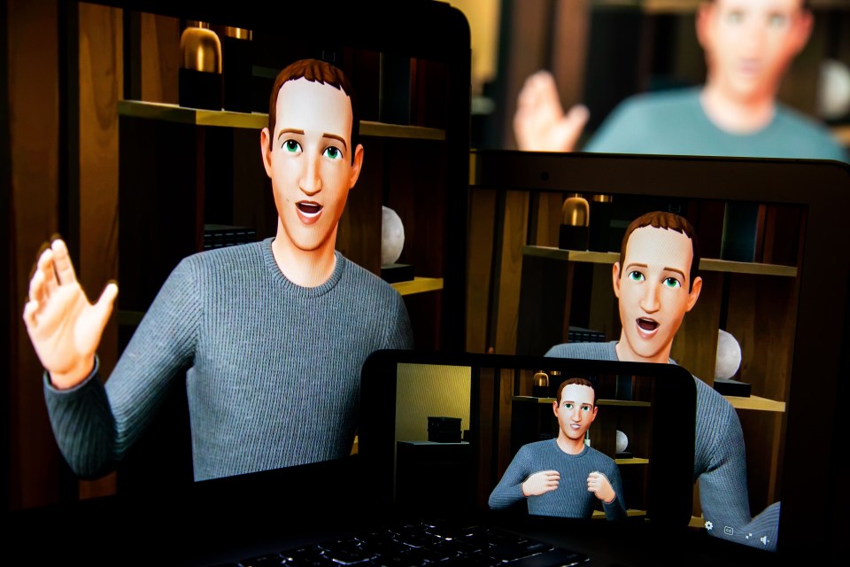 Facebook founder Mark Zuckerberg has bet big on the Metaverse