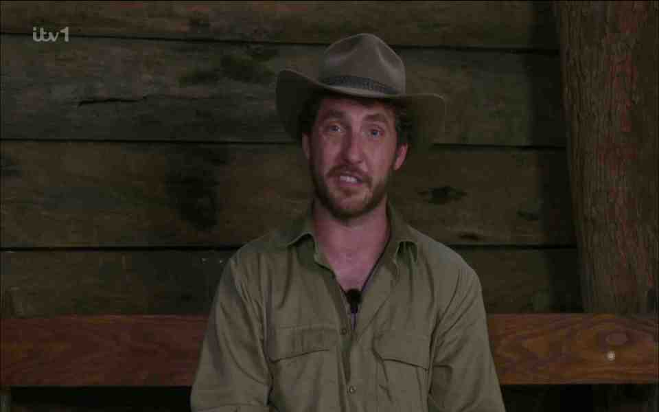 I'm A Celebrity fans have shared their fear for Seann Walsh
