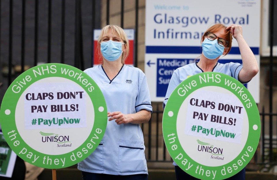 The Royal College of Nursing announced an "historic" strike yesterday, after members voted in favour of action calling for fair pay and better standards to help ensure patient safety