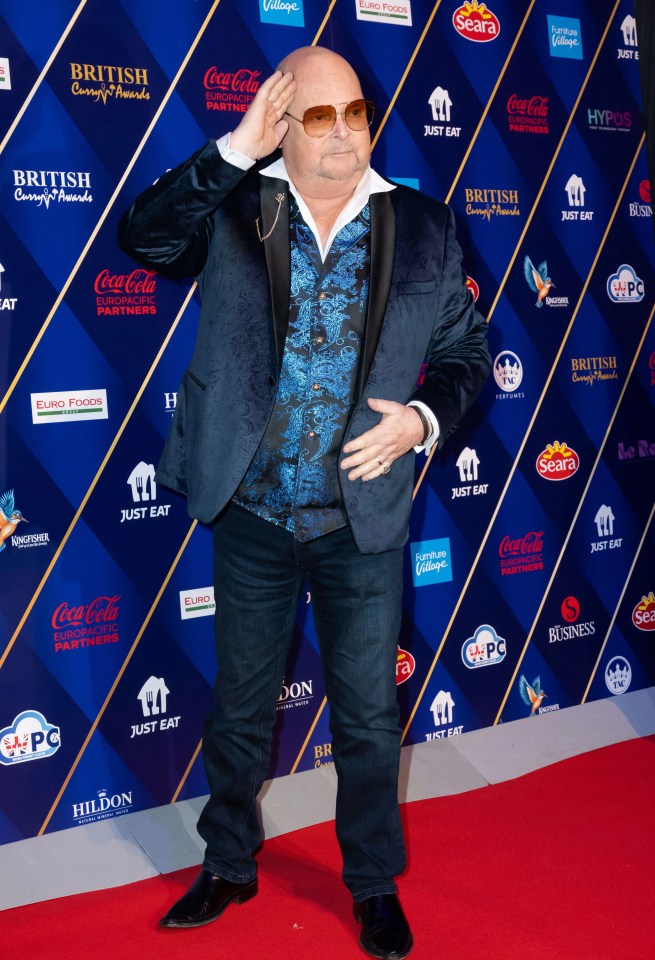 James Whale revealed he has just months left to live in his heartbreaking speech